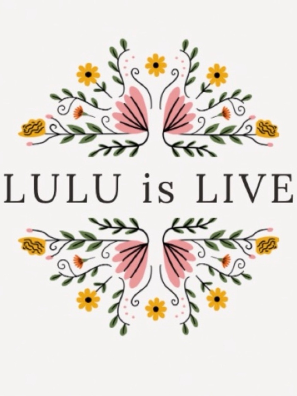 🦋LULU is LIVE🦋 - Picture 1 of 9